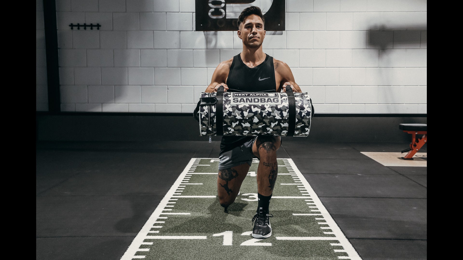 Power Up Your Workouts with a 20kg Sandbag: A Dynamic Training Tool