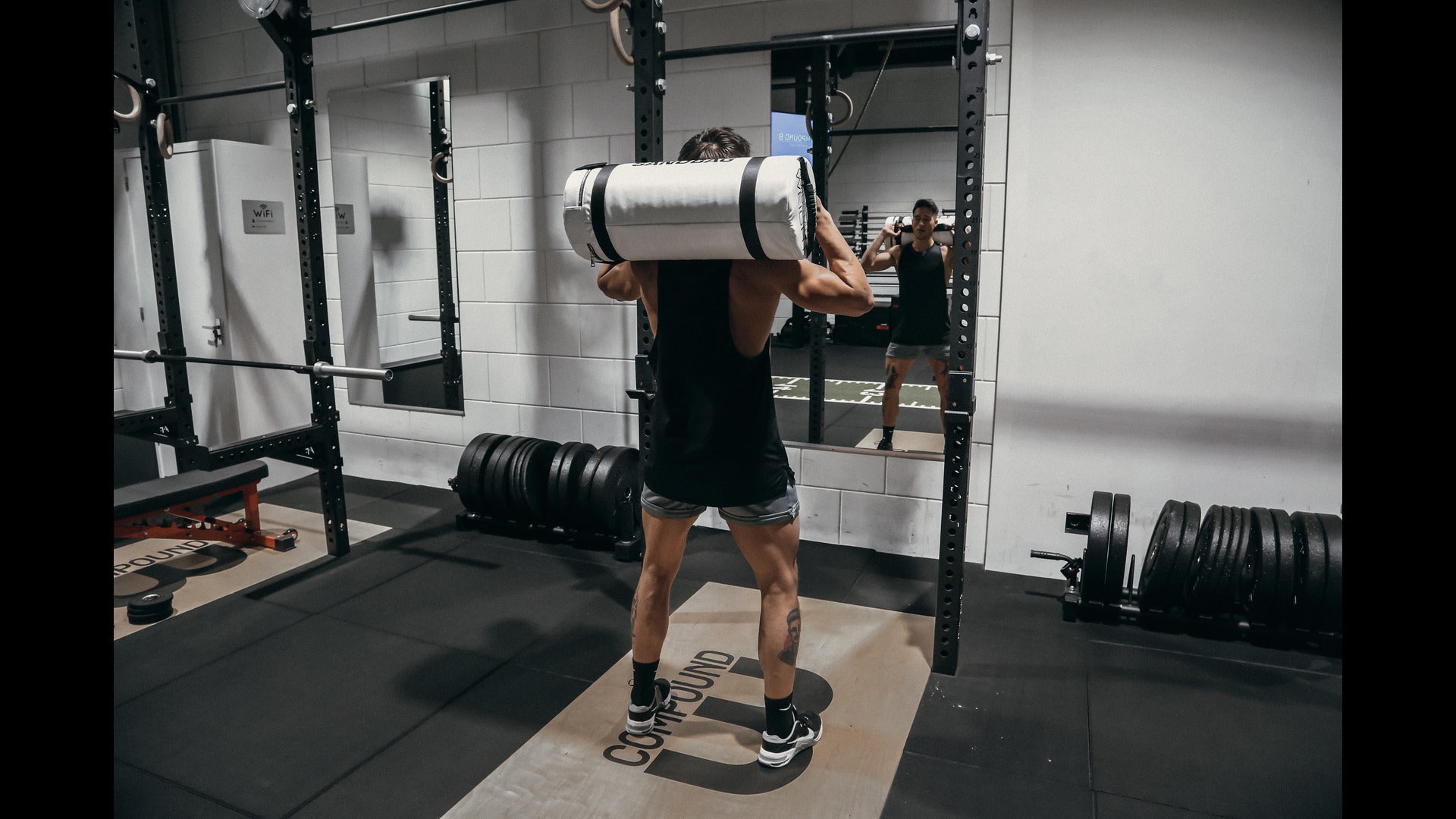 Sandbag Training: How Much Weight and Effective Drills