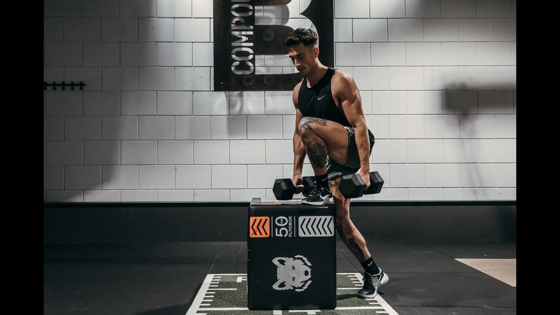 Mastering Your Fitness: The Art of Plyometric Box Training - NEXT ALPHA
