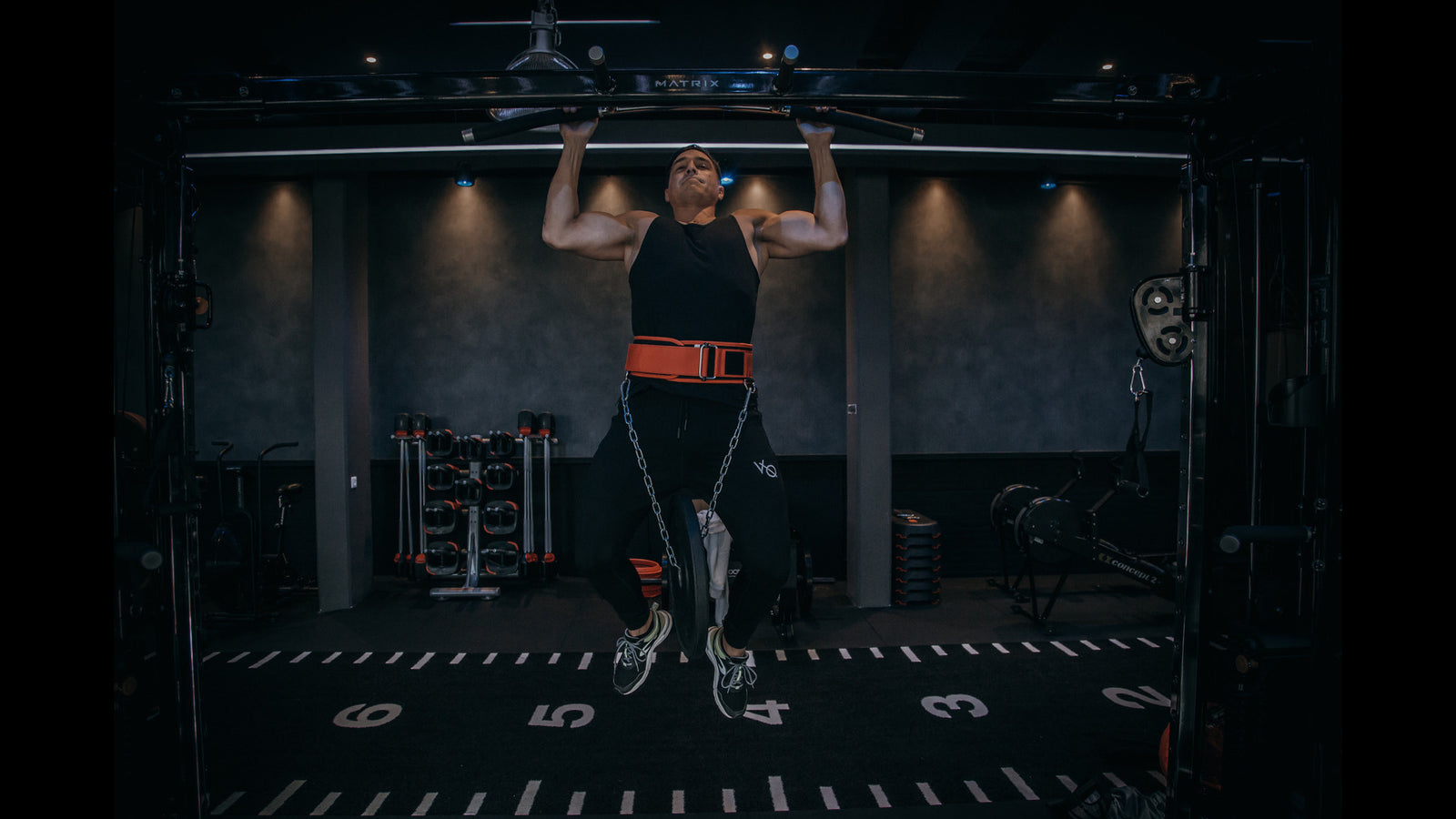 Why Do Dip Belt Weight Training? NEXT ALPHA