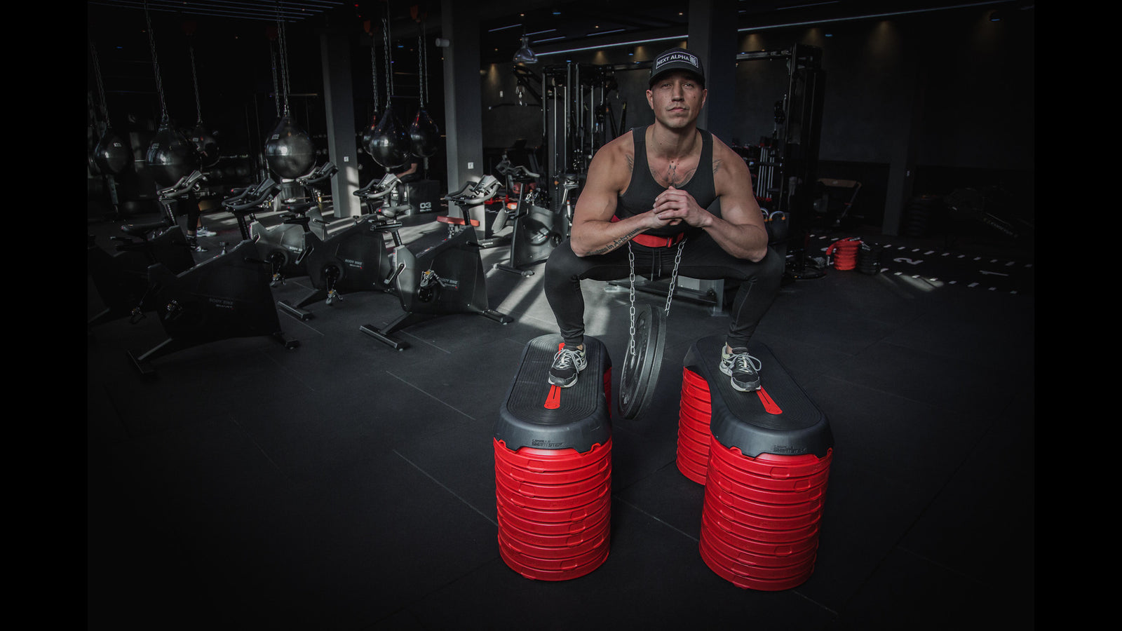 Functional Training vs CrossFit Next Alpha