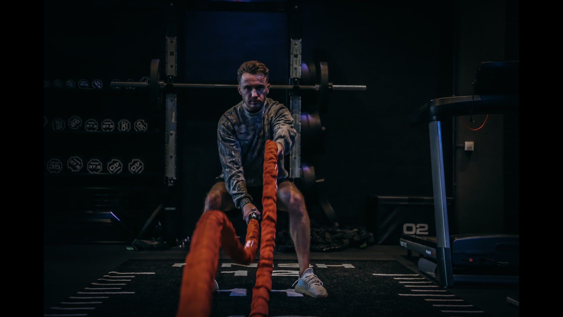 How to Make the Most of Ropes at the Gym: A Comprehensive Guide – NEXT ...