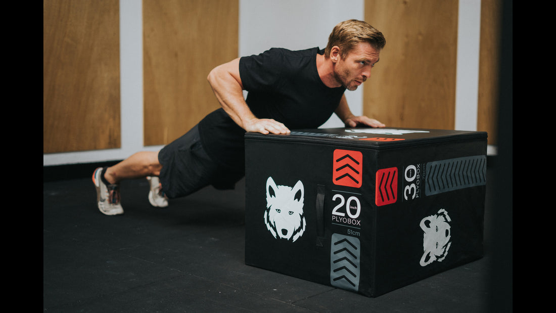 Mac Jumpbox The Benefits of Jump Box Drills for Agility and Fitness – NEXT ALPHA