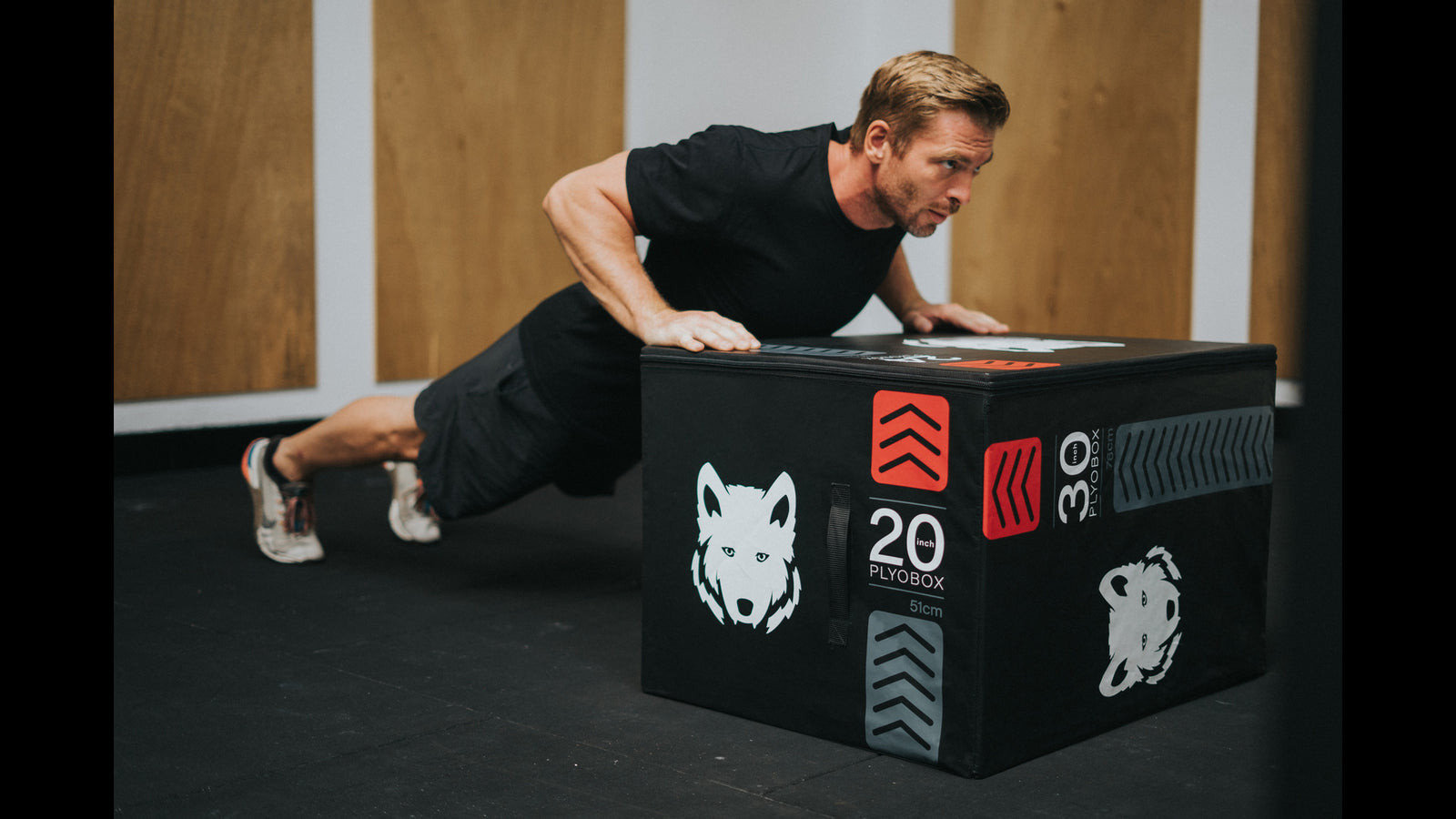 Jumpbox Routines The Benefits of Jump Box Drills for Agility and Fitness - Next Alpha