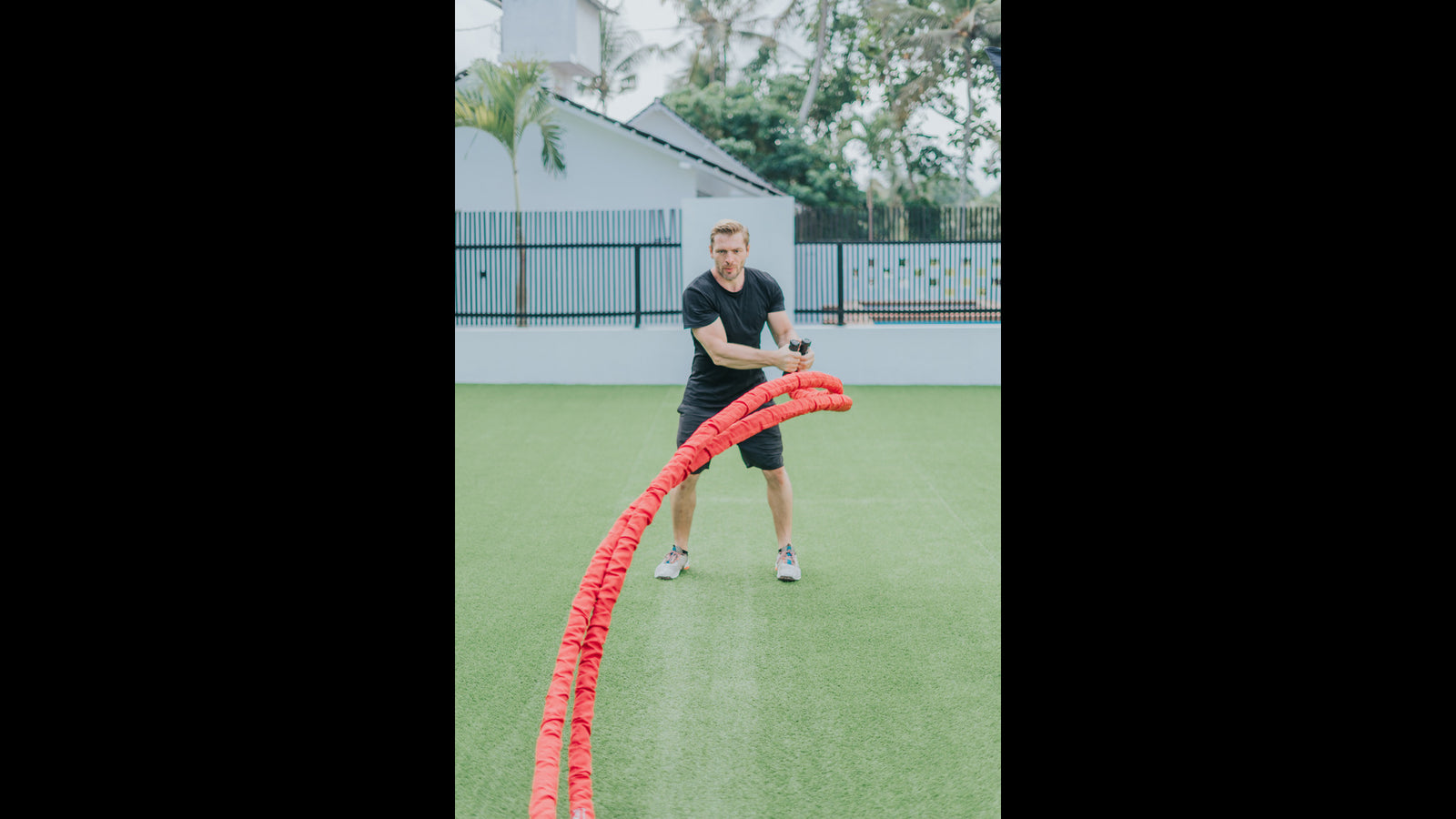 Are Battle Ropes Good for Swimmers? Exploring the Benefits - Next Alpha
