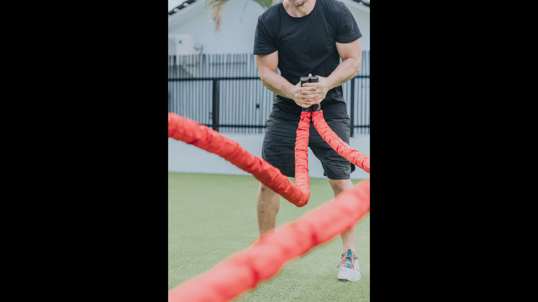 Battle Ropes Good For Are Battle Ropes Good for You? Exploring the Full-Body Benefits – NEXT ...