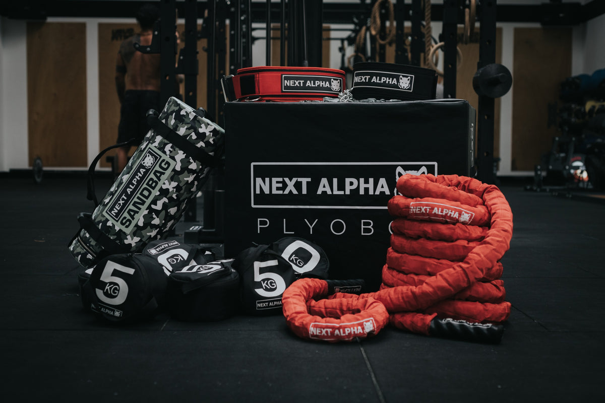 Functional Fitness Equipment for Athletes | Next Alpha - Home gym ...