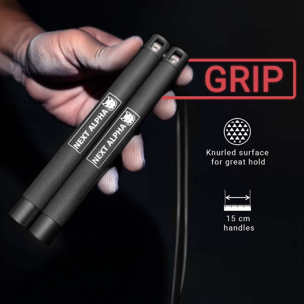 Next Alpha Speed Rope – NEXT ALPHA