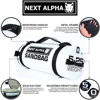 Next-Alpha-Sandbags-Fitness-5-25KG-Heavy-Duty