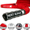 next-alpha-red-battle-rope-product-information-protection-sleeve-nylon-cover